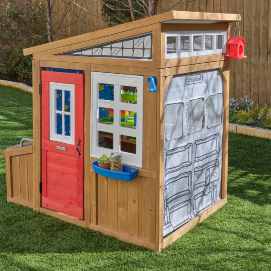 Kidkraft® Spielhaus Hobby Workshop