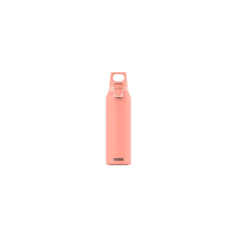 SIGG Thermo Trinkflasche Hot & Cold ONE Light Shy Pink 0.55 L