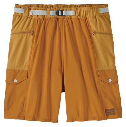 Short Patagonia Outdoor Everyday Jaune