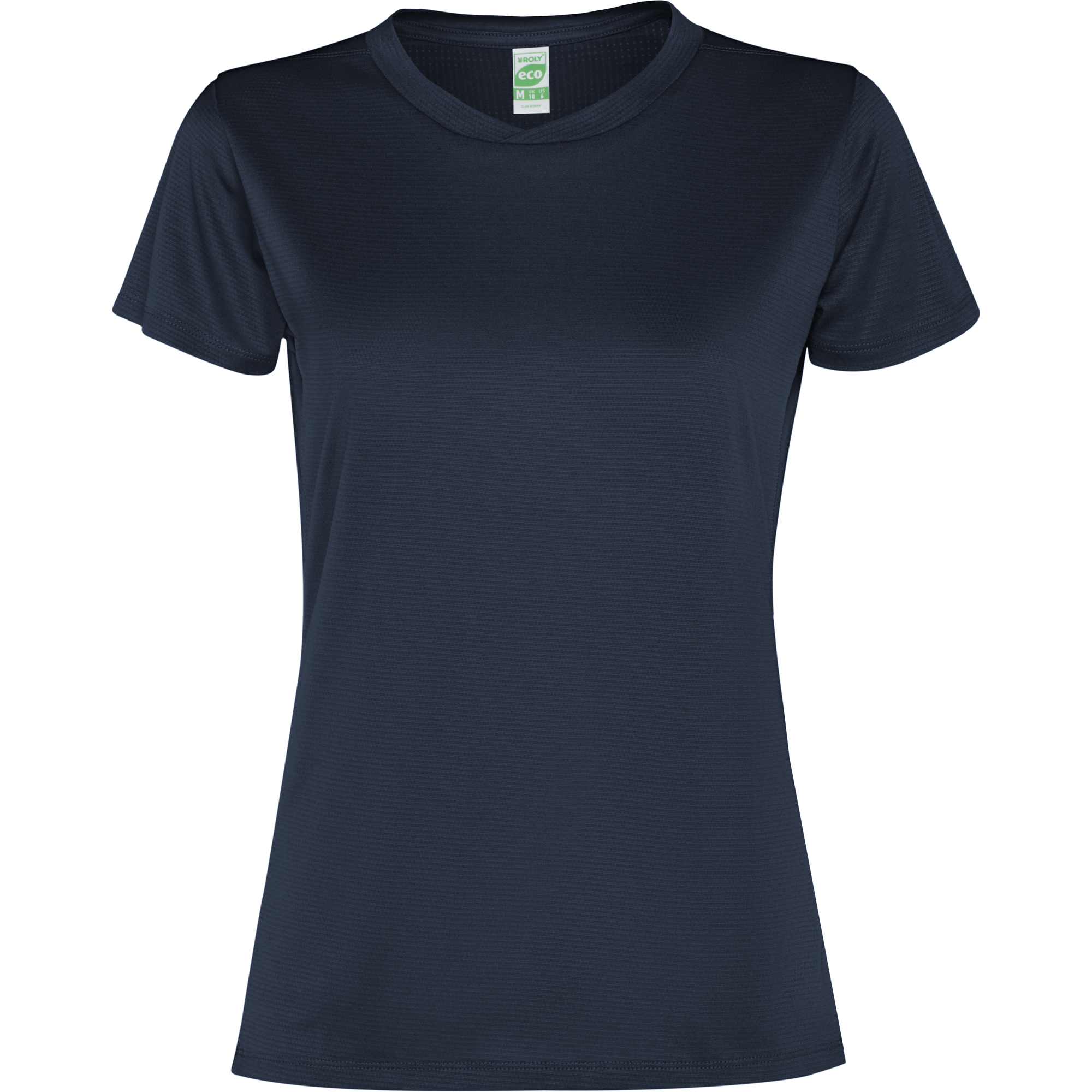 Roly CA0305 - SLAM WOMAN T-shirt technique à manches courtes pour femme