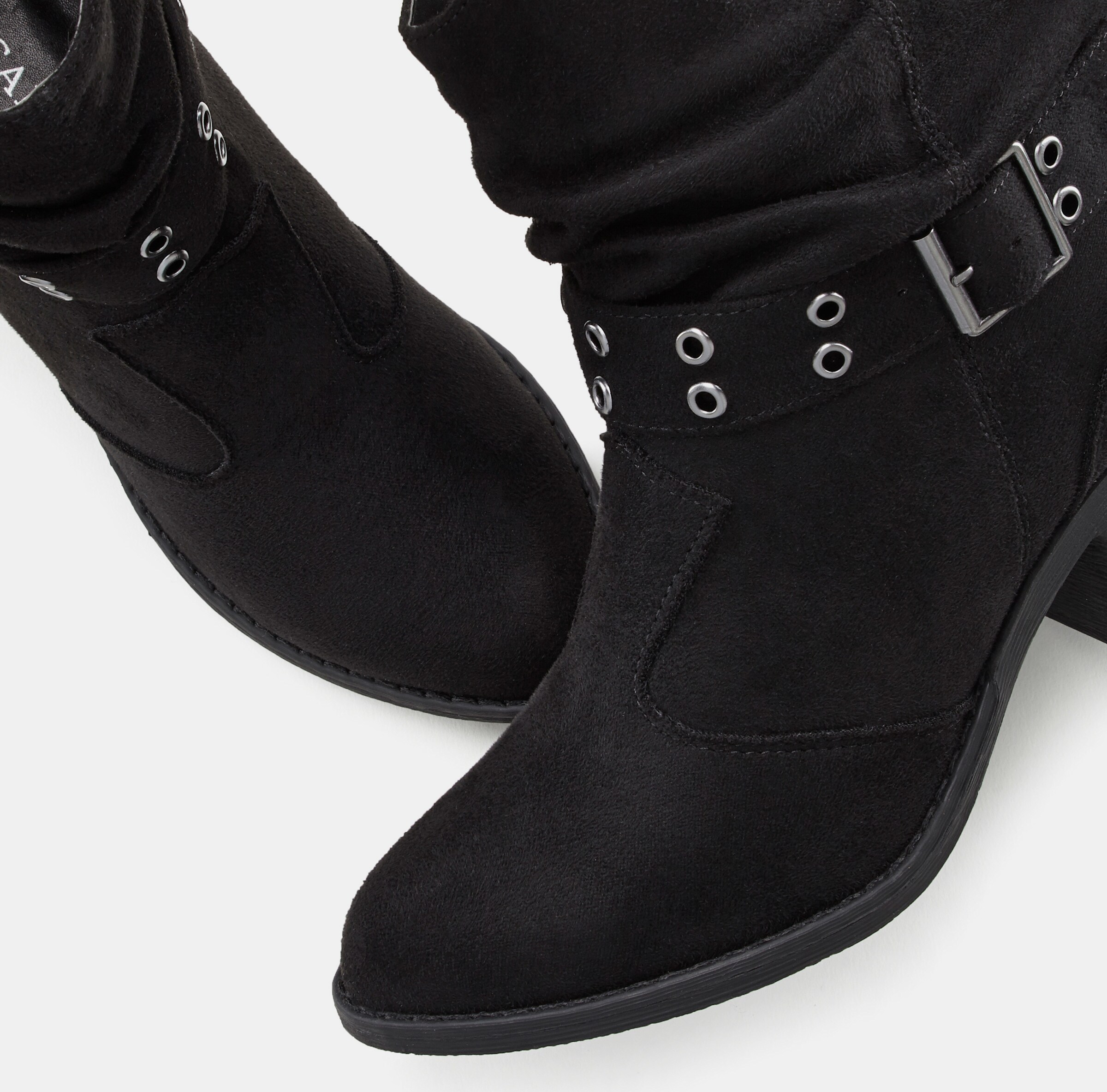 Cowboy Stiefelette