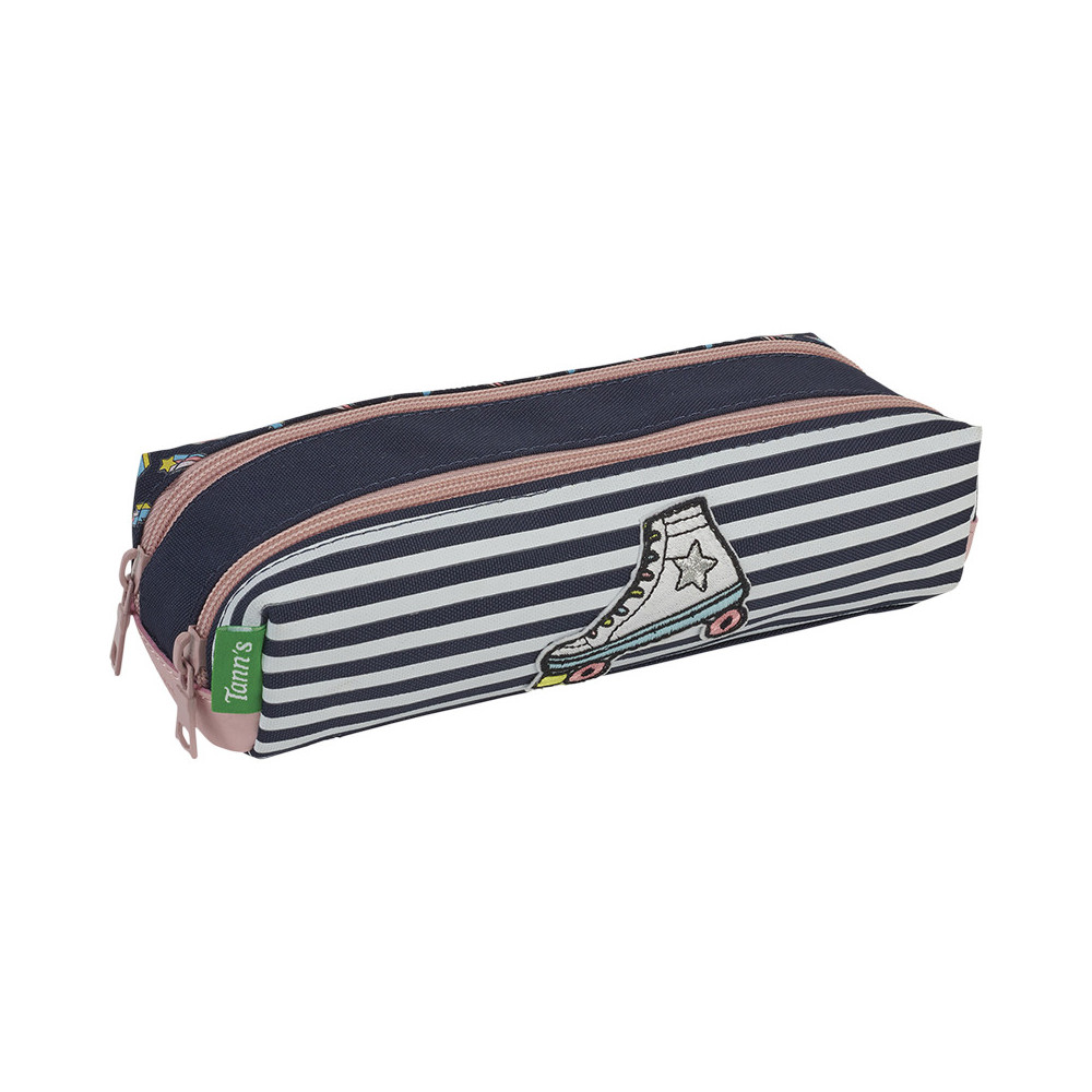 Trousse Léa bleue