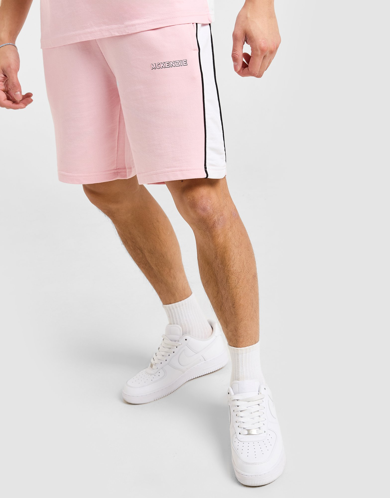 McKenzie Ensemble T-shirt/Short Ovate Homme