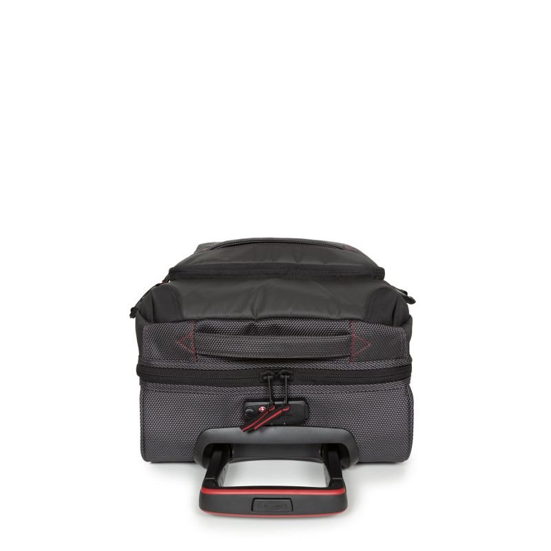 Sac de voyage cabine à roues Tranverz CNNCT S 51 cm Accent Grey