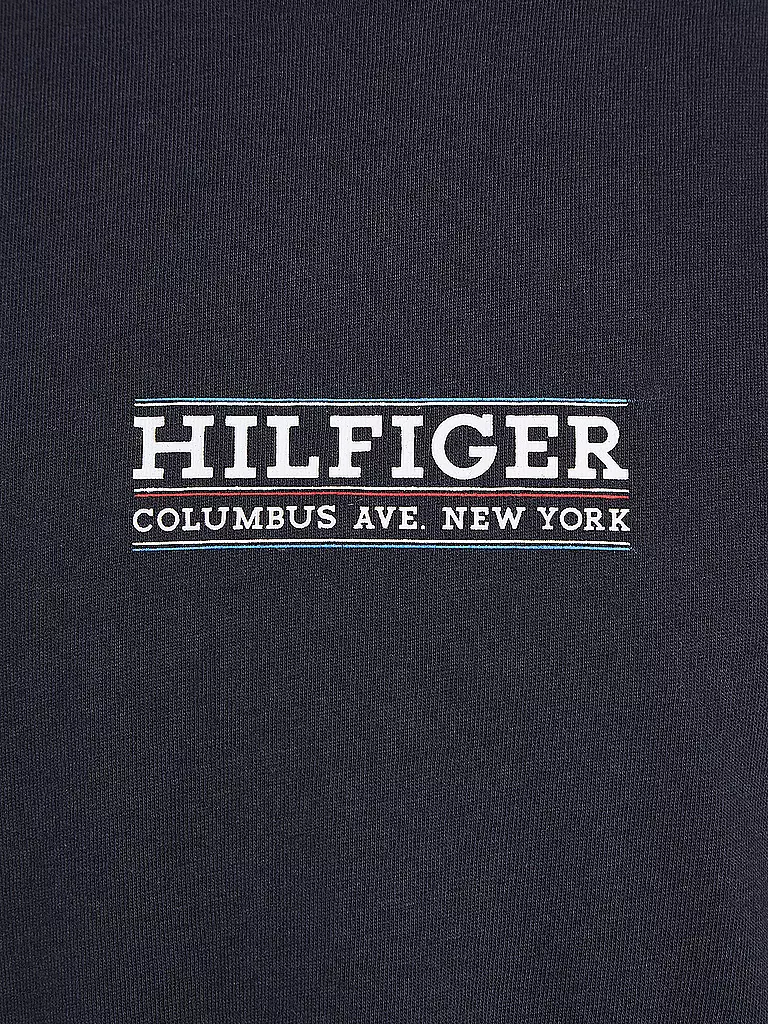 TOMMY HILFIGER Jungen T-Shirt dunkelblau