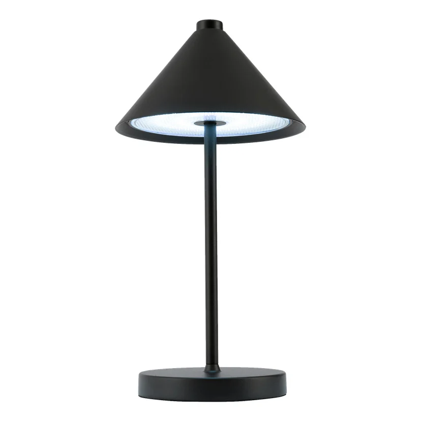 Oppladbar bordslampe IP54