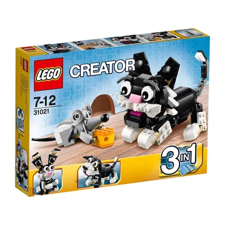 LEGO® Creator 31021 Katze und Maus
