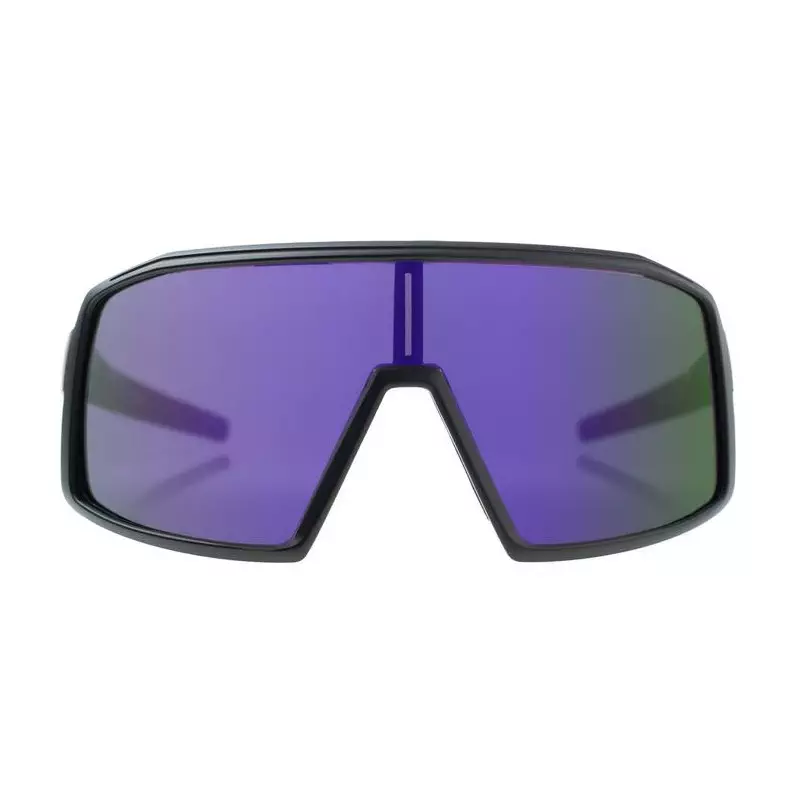 Lunettes de soleil MUNDAKA Khardung Black Matte