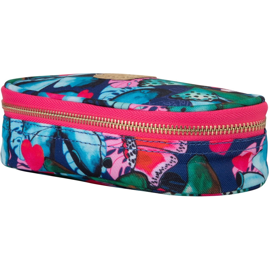 Pick & Pack Mäppchen Beautiful Butterfly Navy