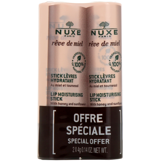 Nuxe Rêve de Miel Stick Lèvres Hydratant