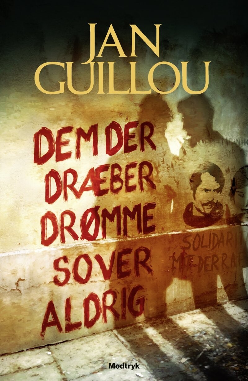 Dem Der Dræber Drømme Sover Aldrig - Jan Guillou - Bog