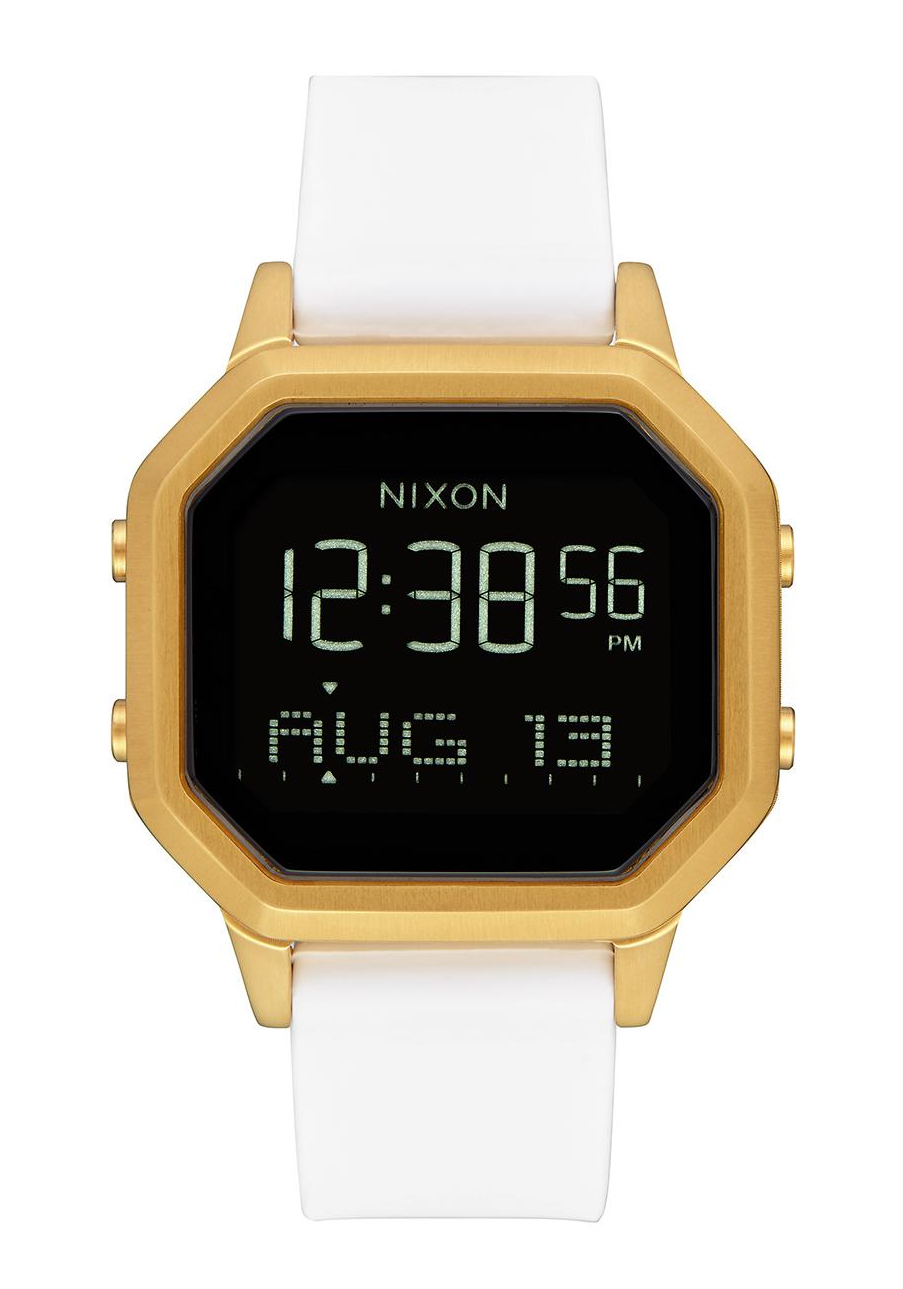 Nixon The Siren SS Gold / White A1211-508