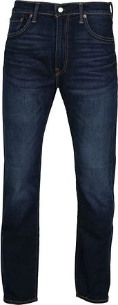 Levi’s 502 Jeans City Park Dark Blue 0011 29507-0011 kopen