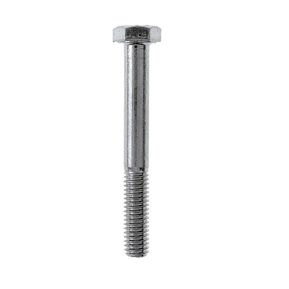 MASKINBOLT MED SEKSKANTET HAKK 40 - 120MM