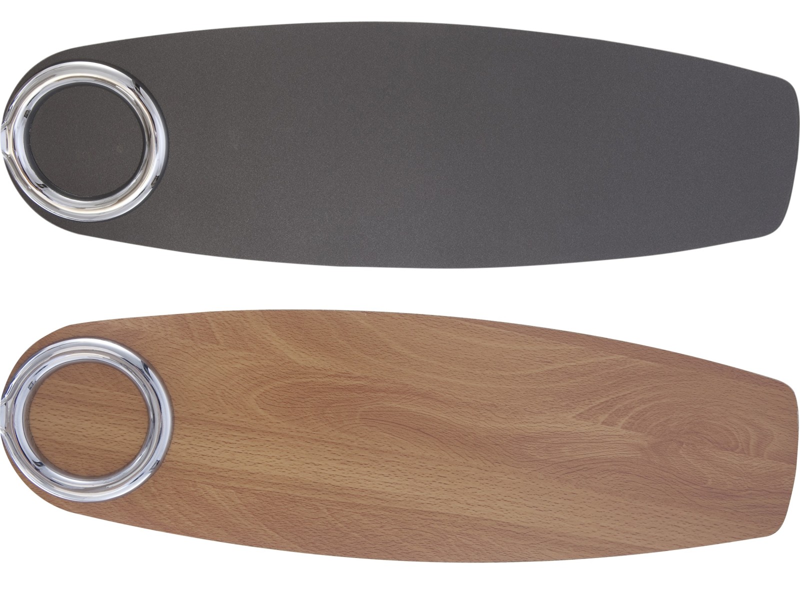 Deckenventilator - wendbare Blätter - Zugschalter - Ø 130 cm