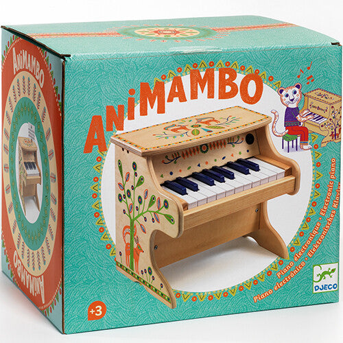Djeco elektronische piano animambo DJ06006