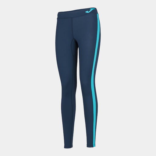Mallas Largas Joma Ascona Marino Turquesa Flúor