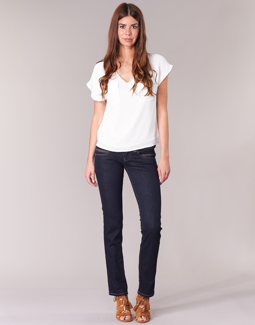 Pepe jeans - VENUS - Bleu m15