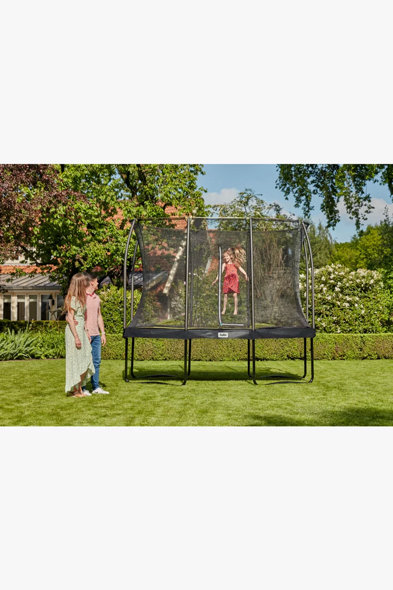 Salta Comfort Edition 305 cm x 214 cm Trampolin