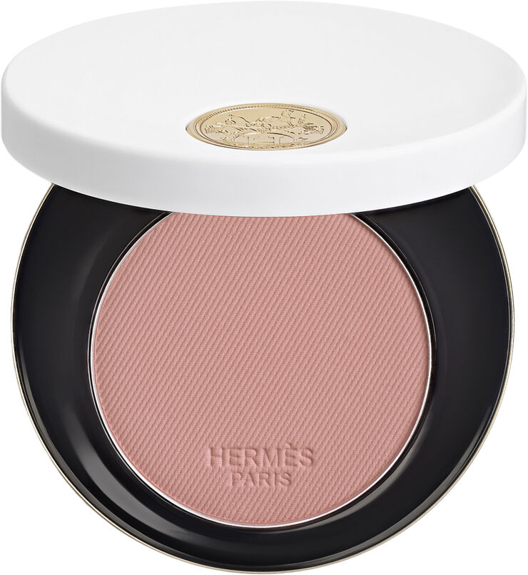 HERMÈS Rose Hermès, silky blush powder, Rose Ombré