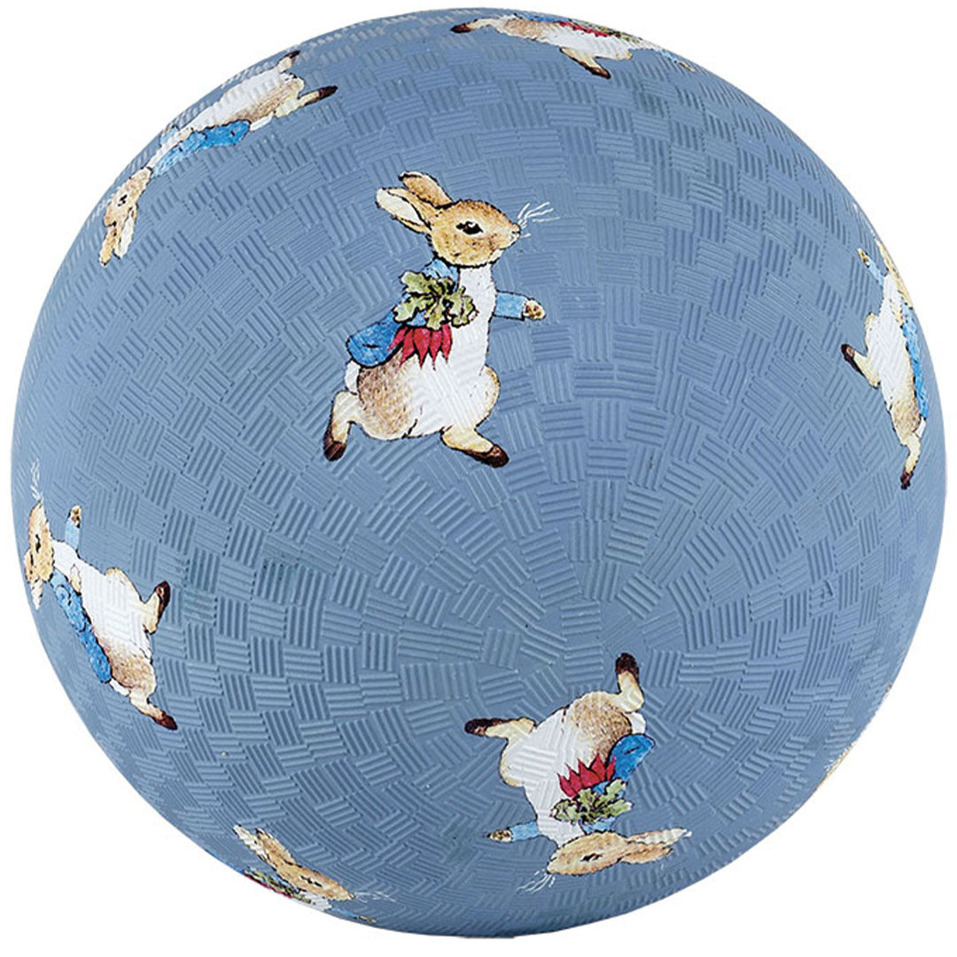 Petit jour speelbal pieter konijn - 18 cm