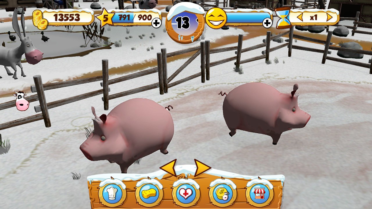 My Farm- PC