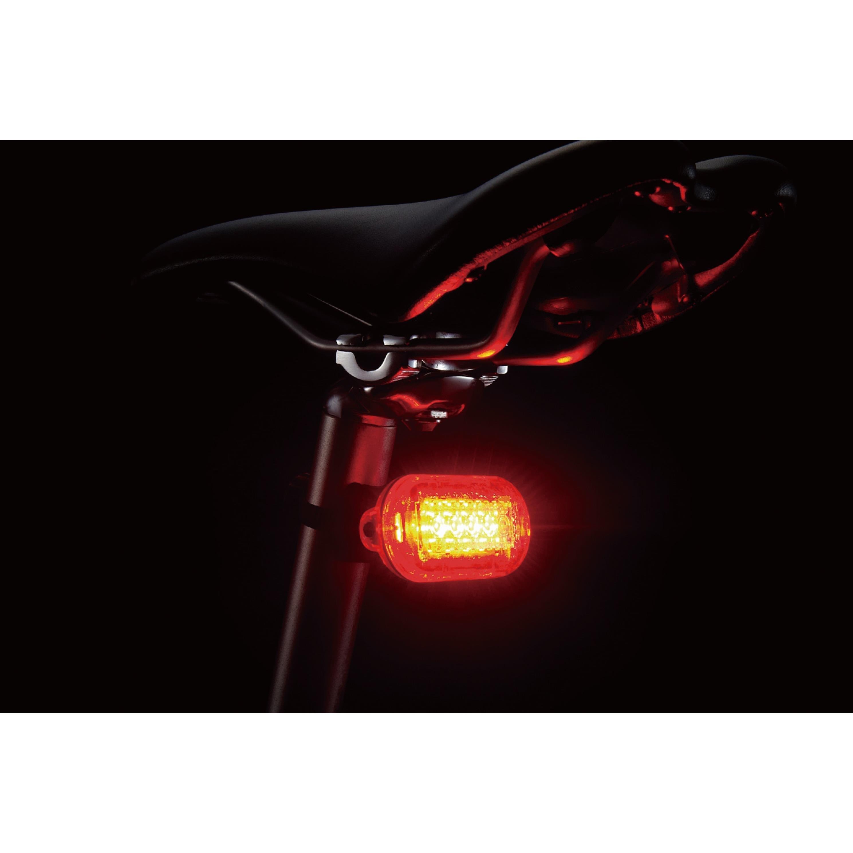 Cateye  EL135 OMNI 5 Bike Light Set