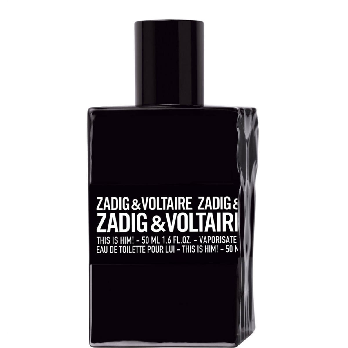 Zadig &  Voltaire This is Him! Eau de Toilette