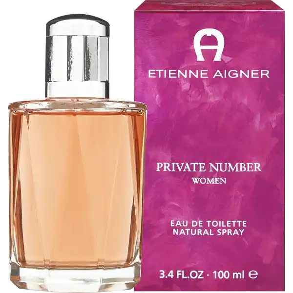 Private Number Women, EdT 100 ml