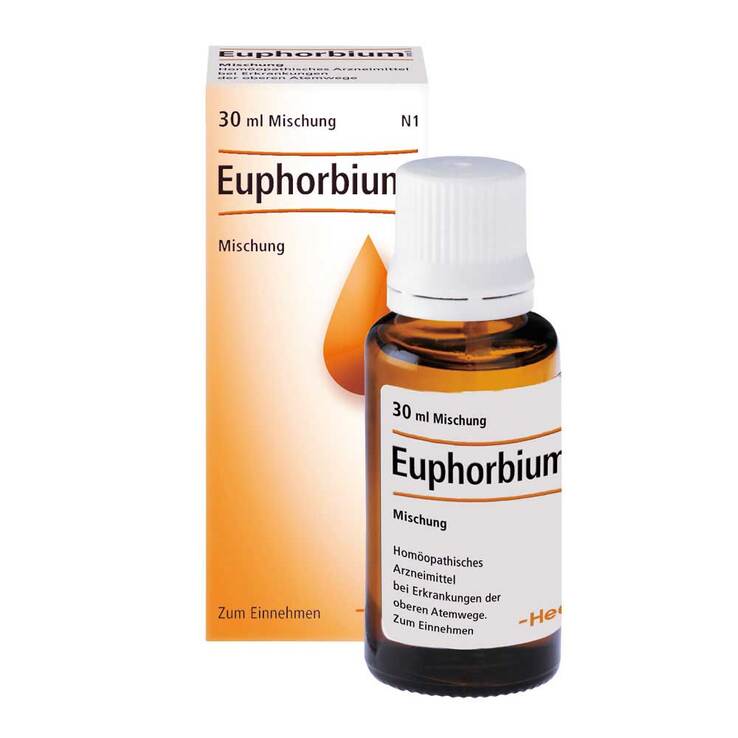 Euphorbium Compositum SN Tropfen, 30 ml