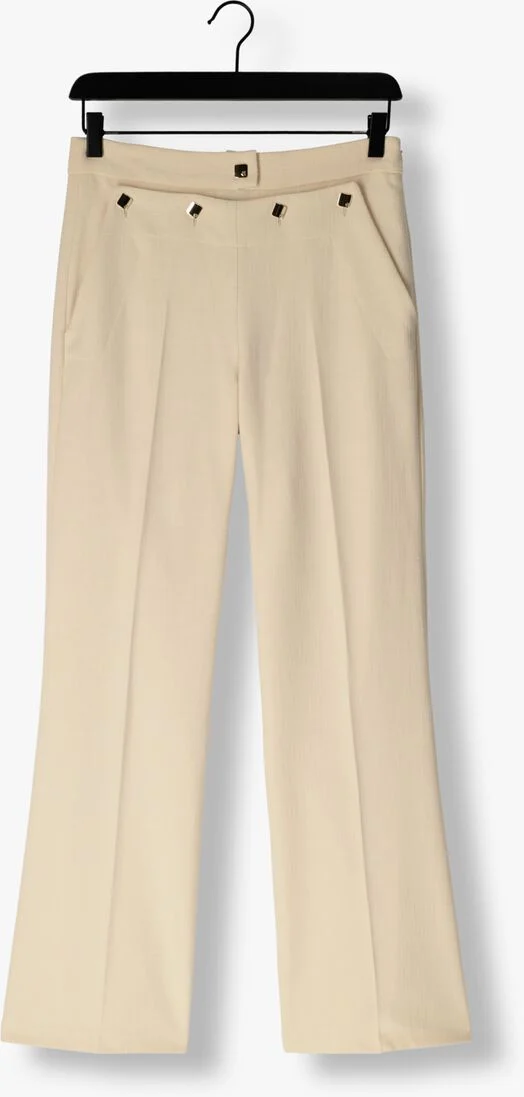 CAROLINE BISS creme caroline biss pantalon 1583/34