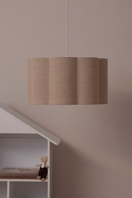 Alice & Fox LILY Taklampe 45 cm, Beige