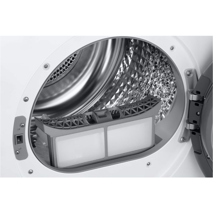 Samsung Wärmepumpentrockner DV8GT5220AW/S2