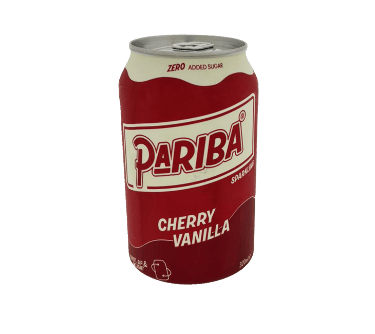 Pariba Kers Vanille Drink 320ml