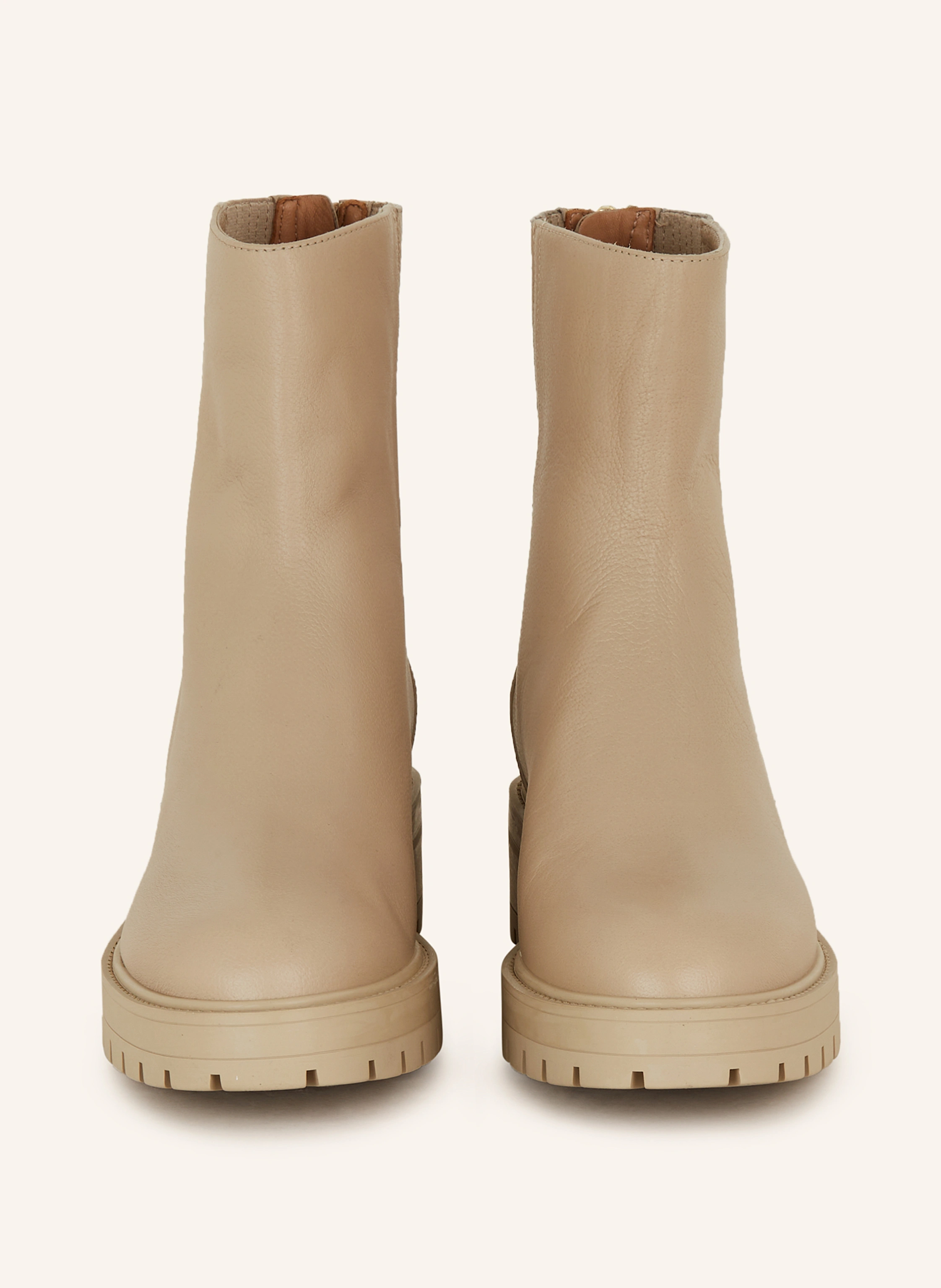 AQUAZZURA Biker Boots SAINT HONOR