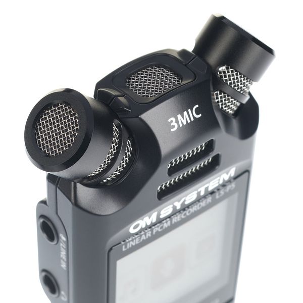 OM System LS-P5