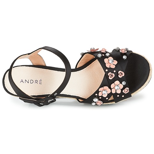 André - IXIA - Noir