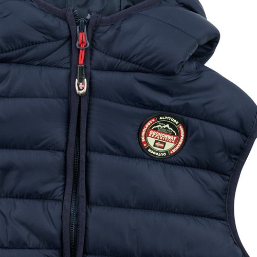 Geographical Norway - VAMIGO HOOD - Marine