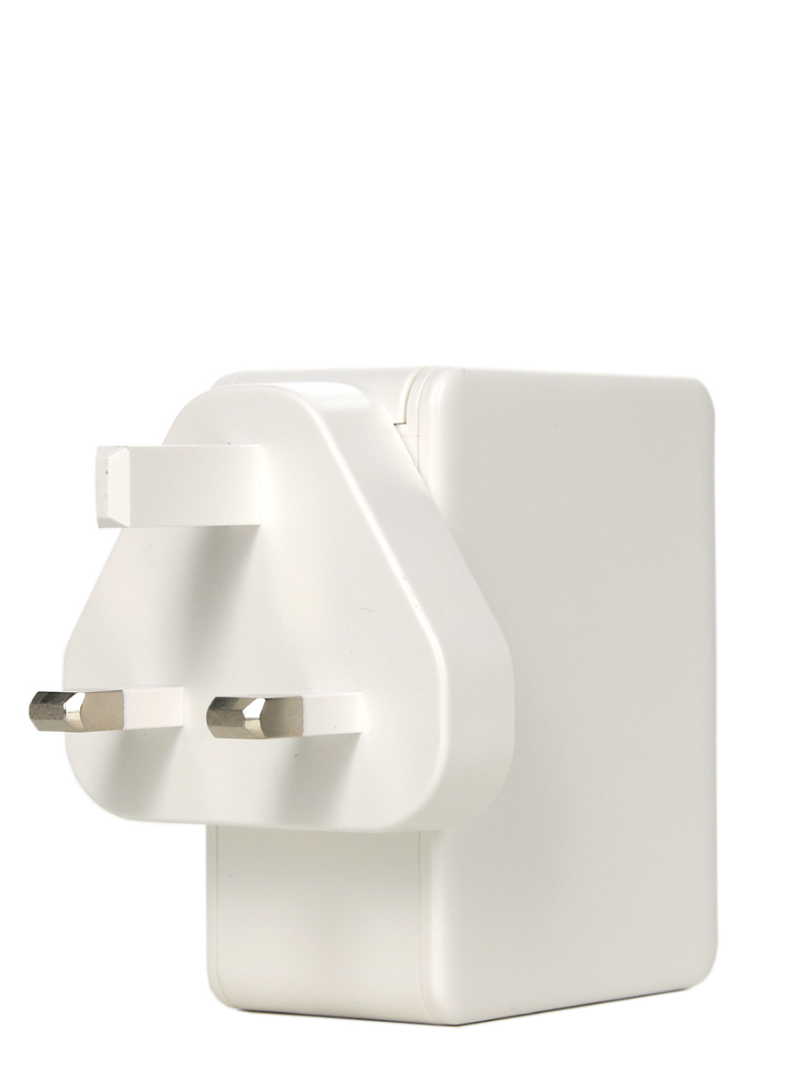 Adaptateur USB Go Travel Electrique Universel - TÀte interchangeable