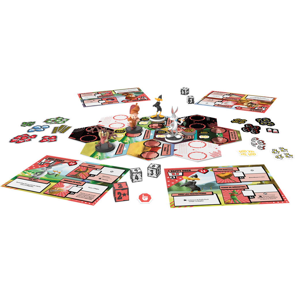 Looney Tunes Mayhem - Occasion