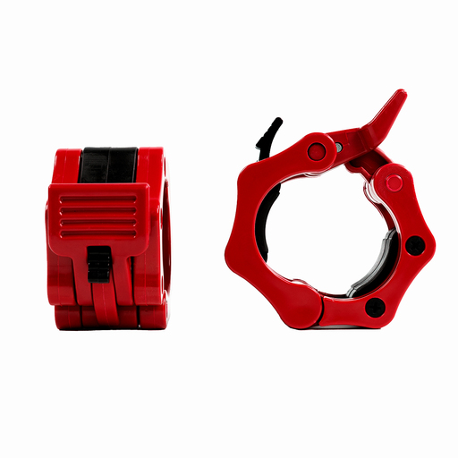 Tampas de extremidade de disco de plástico Gladiatorfit para guidões de 50 mm (conjunto de 2)