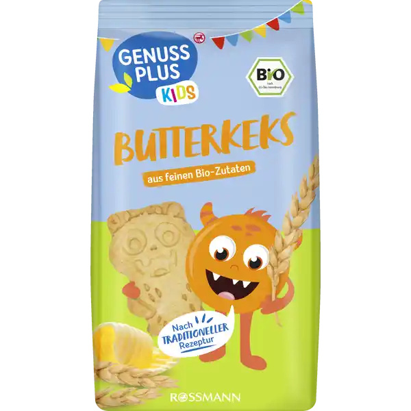 Bio Butterkeks