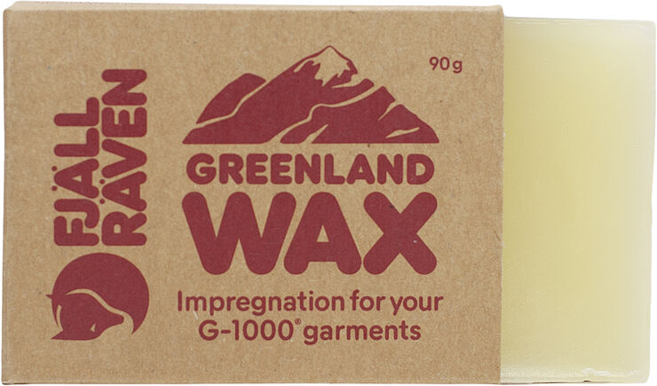Fjällräven Greenland Wax Blå