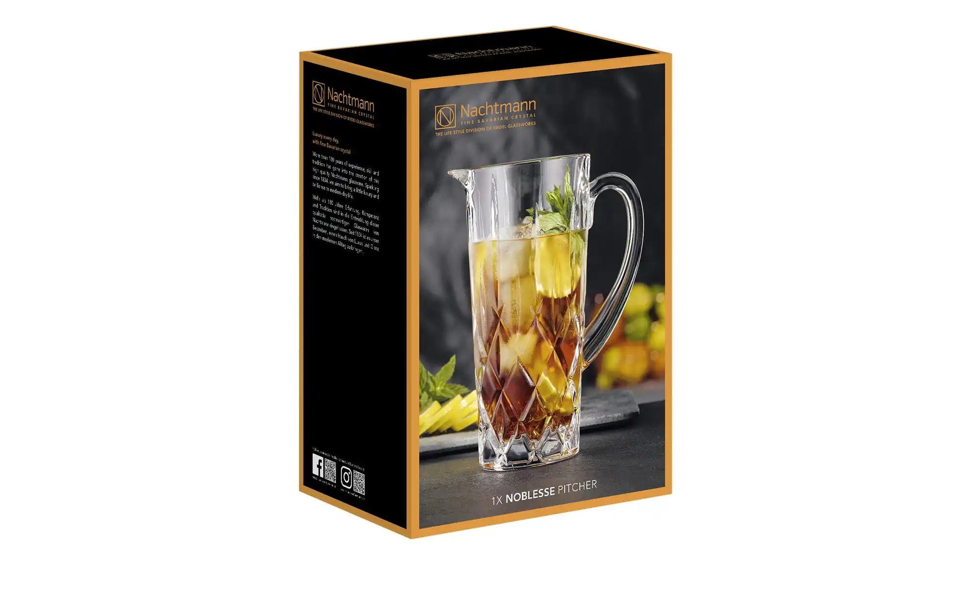 Nachtmann Krug Noblesse