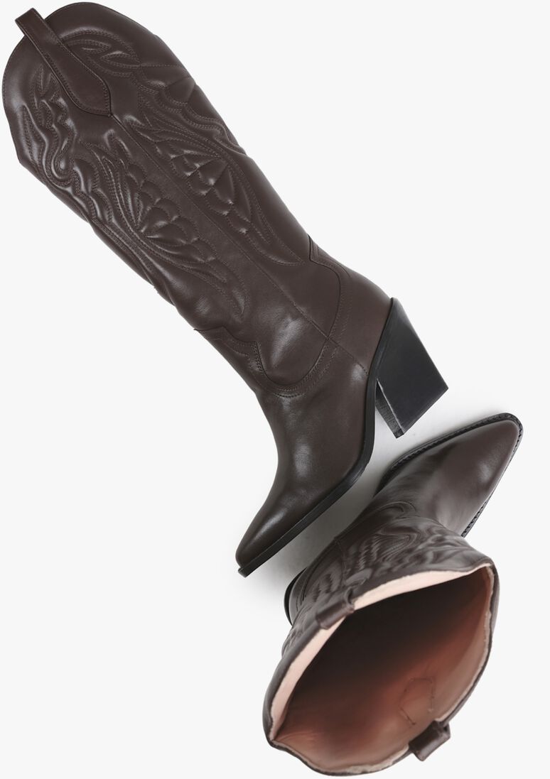 BRONX bruine bronx cowboylaarzen new-kole 14177