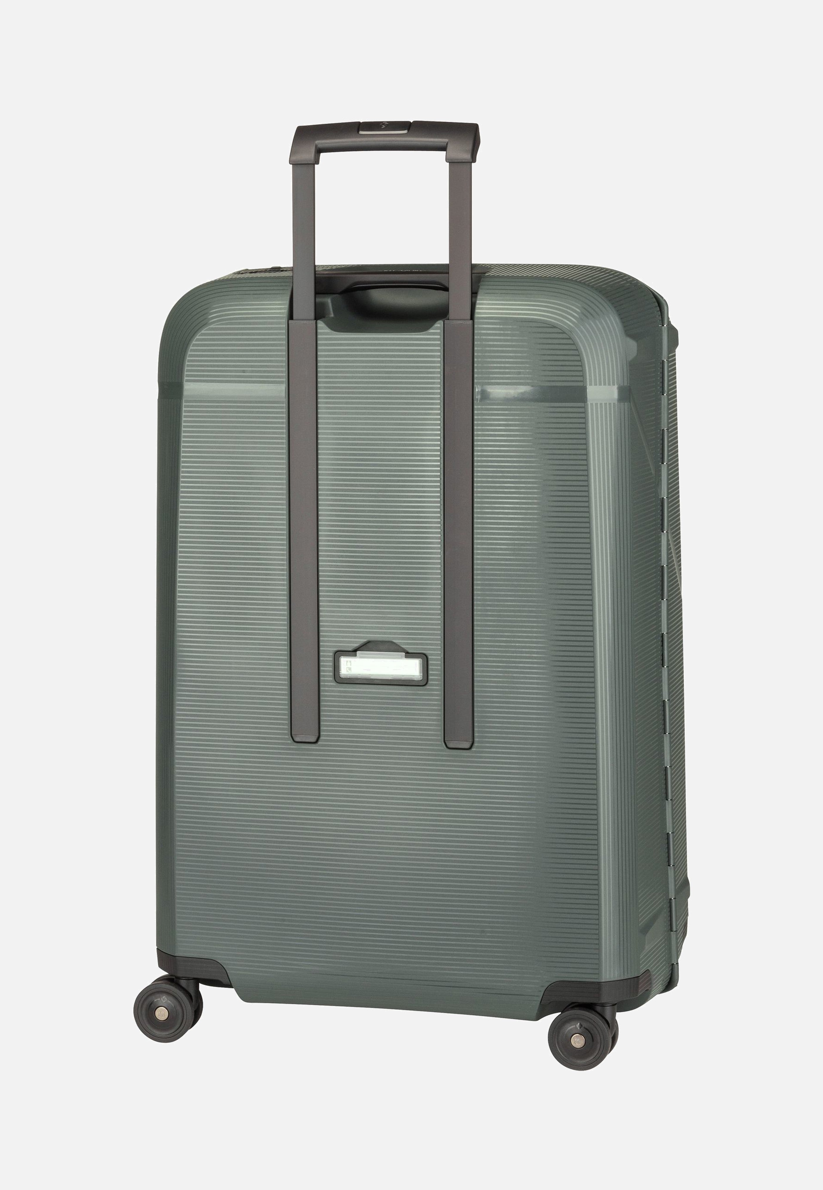 Magnum Eco Spinner 75/28 Forest Green - Koffer