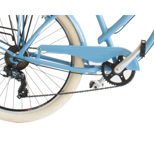 Bicicleta urbana Airbici Cruiser 790l Sun On The Beach