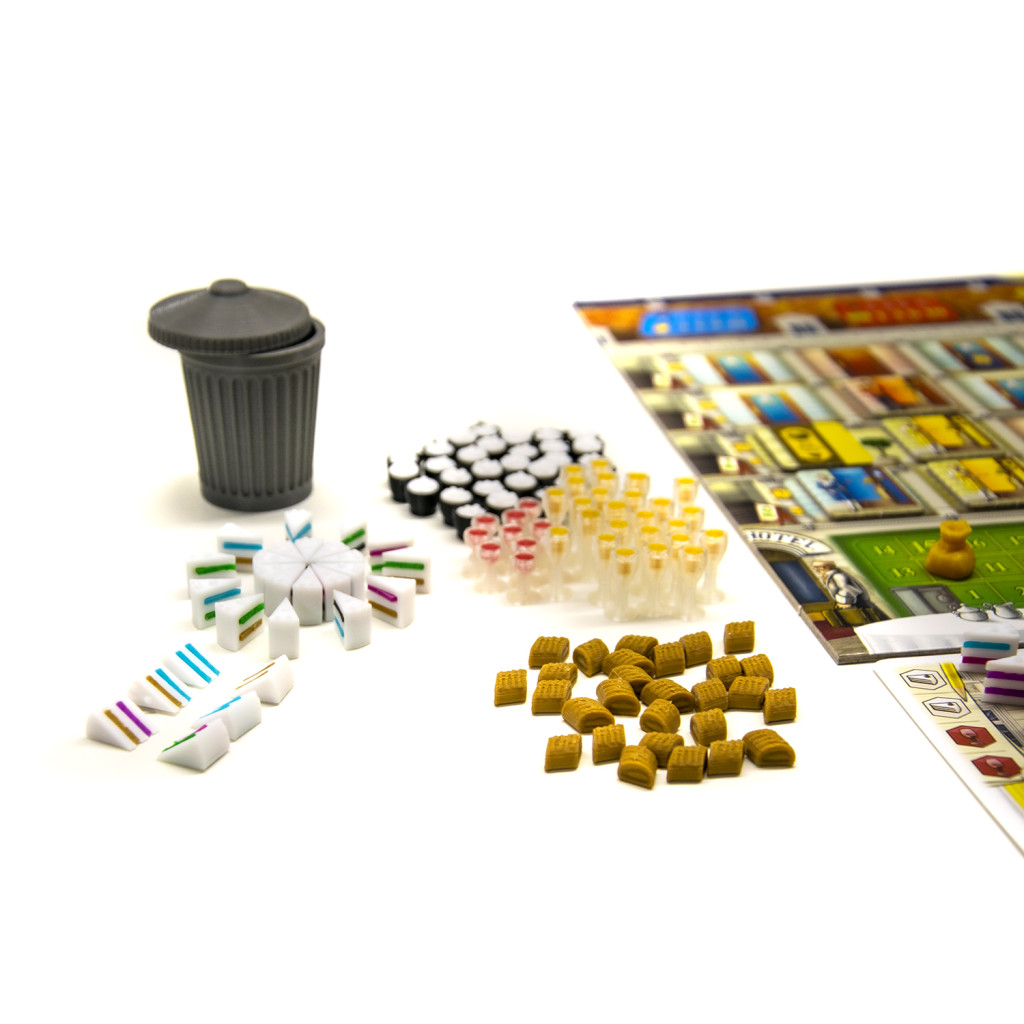 Grand Austria Hotel - Set d'upgrade
