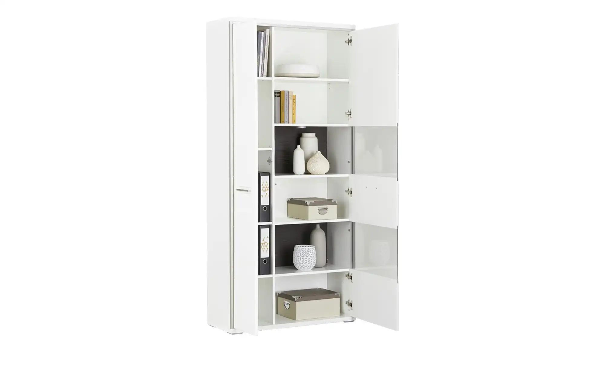 uno Kombivitrine  Setto