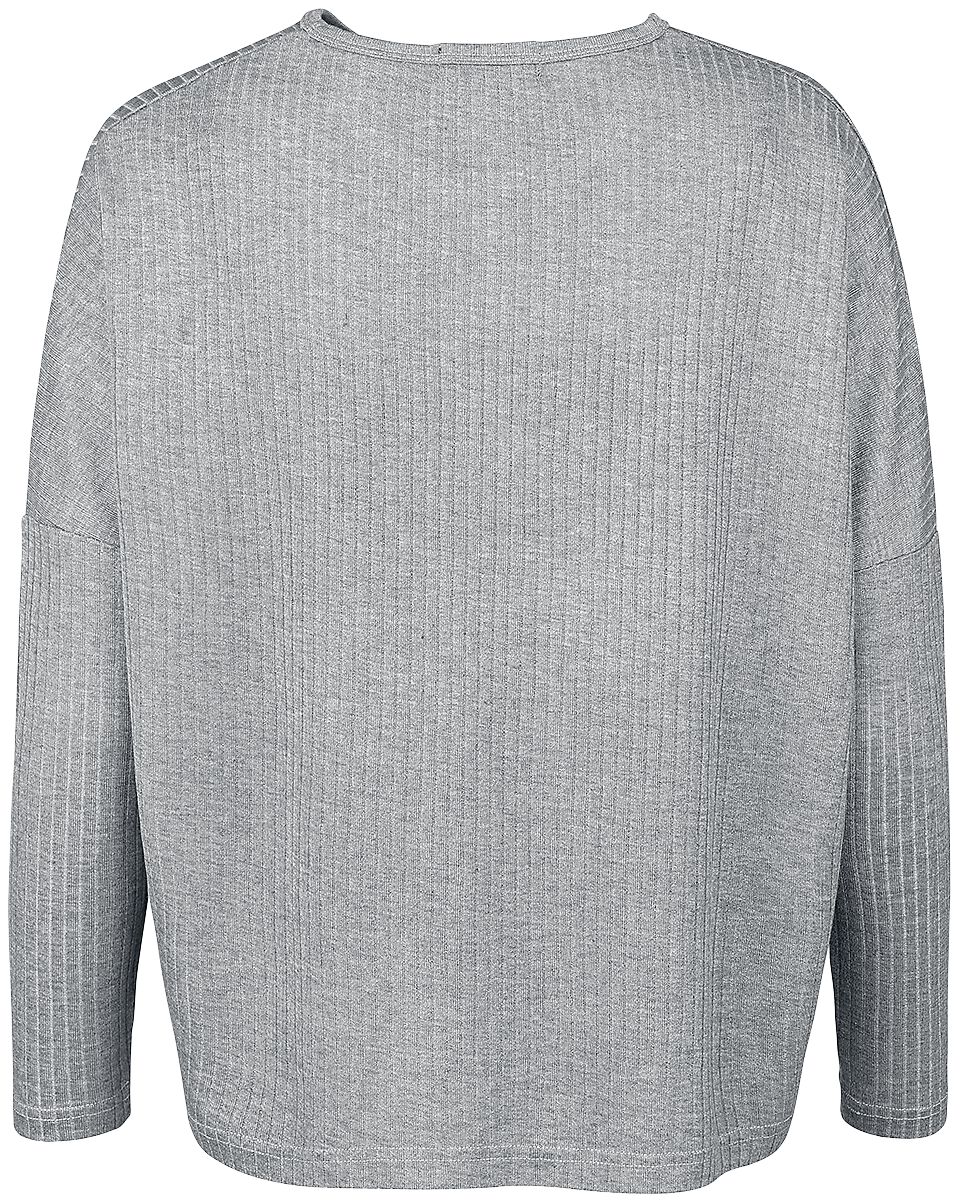 Haut manches longues double épaisseur | RED by EMP T-shirt manches longues